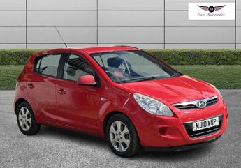 Hyundai I20 1.4 Comfort Auto Euro 4 5dr