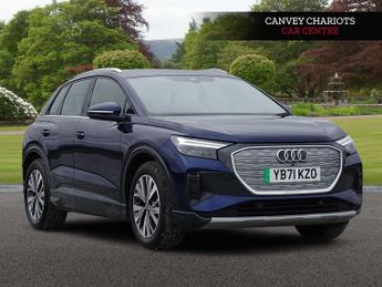 Audi Q4 e-tron 35 Sport Auto 5dr 55kWh