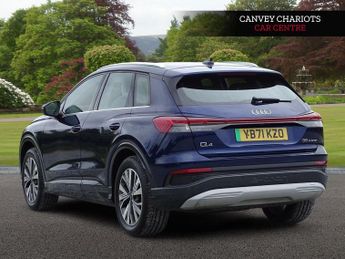 Audi Q4 e-tron 35 Sport Auto 5dr 55kWh