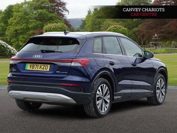 Audi Q4 e-tron 35 Sport Auto 5dr 55kWh