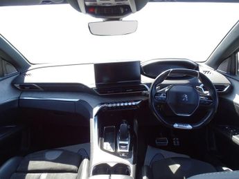 Peugeot 3008 1.6 13.2kWh GT e-EAT 4WD Euro 6 (s/s) 5dr