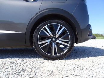 Peugeot 3008 1.6 13.2kWh GT e-EAT 4WD Euro 6 (s/s) 5dr
