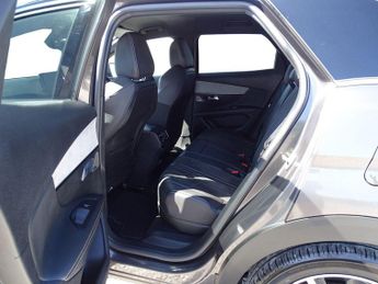 Peugeot 3008 1.6 13.2kWh GT e-EAT 4WD Euro 6 (s/s) 5dr