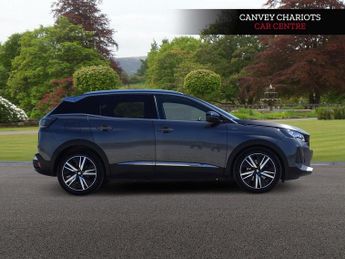 Peugeot 3008 1.6 13.2kWh GT e-EAT 4WD Euro 6 (s/s) 5dr