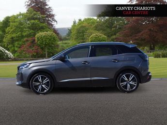 Peugeot 3008 1.6 13.2kWh GT e-EAT 4WD Euro 6 (s/s) 5dr
