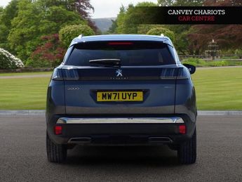 Peugeot 3008 1.6 13.2kWh GT e-EAT 4WD Euro 6 (s/s) 5dr