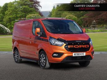 Ford Transit 2.0 280 EcoBlue Limited L1 H1 Euro 6 5dr