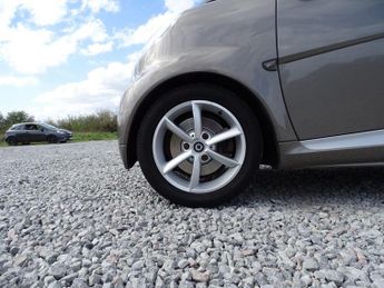 Smart fortwo 1.0 MHD Pulse SoftTouch Euro 5 (s/s) 2dr