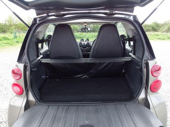 Smart fortwo 1.0 MHD Pulse SoftTouch Euro 5 (s/s) 2dr