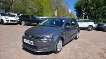 Volkswagen Polo 1.4 SE DSG Euro 5 5dr