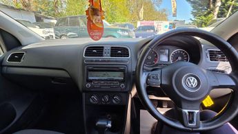 Volkswagen Polo 1.4 SE DSG Euro 5 5dr