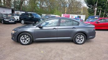 Volkswagen Passat 2.0 TDI BlueMotion Tech S DSG Euro 6 (s/s) 4dr