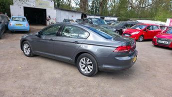 Volkswagen Passat 2.0 TDI BlueMotion Tech S DSG Euro 6 (s/s) 4dr
