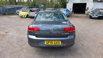 Volkswagen Passat 2.0 TDI BlueMotion Tech S DSG Euro 6 (s/s) 4dr
