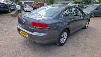 Volkswagen Passat 2.0 TDI BlueMotion Tech S DSG Euro 6 (s/s) 4dr