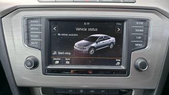 Volkswagen Passat 2.0 TDI BlueMotion Tech S DSG Euro 6 (s/s) 4dr