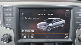 Volkswagen Passat 2.0 TDI BlueMotion Tech S DSG Euro 6 (s/s) 4dr
