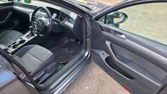 Volkswagen Passat 2.0 TDI BlueMotion Tech S DSG Euro 6 (s/s) 4dr