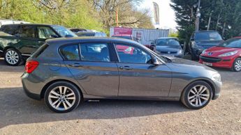 BMW 116 1.5 116d Sport Euro 6 (s/s) 5dr