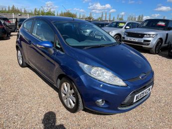 Ford Fiesta 1.25 Zetec 3dr