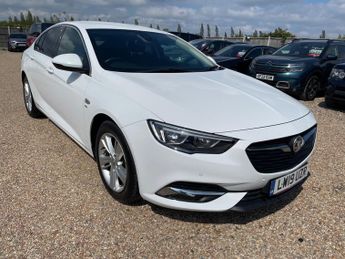 Vauxhall Insignia 1.5i Turbo GPF SRi Grand Sport Euro 6 (s/s) 5dr