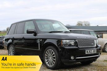 Land Rover Range Rover 4.4 TD V8 Autobiography Auto 4WD Euro 5 5dr