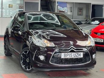 DS 3 1.2 PureTech DStyle Euro 6 3dr