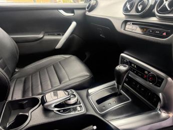 Mercedes-Benz X Class 3.0 CDI V6 Power G-Tronic+ 4MATIC Euro 6 4dr