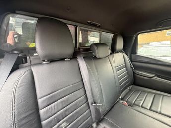 Mercedes-Benz X Class 3.0 CDI V6 Power G-Tronic+ 4MATIC Euro 6 4dr