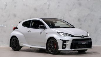 Toyota Yaris 1.6T GR Circuit AWD Euro 6 3dr