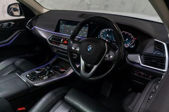 BMW X5 3.0 40d MHT xLine Auto xDrive Euro 6 (s/s) 5dr