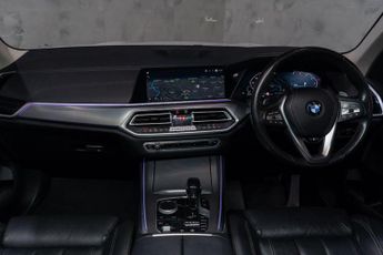 BMW X5 3.0 40d MHT xLine Auto xDrive Euro 6 (s/s) 5dr