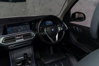 BMW X5 3.0 40d MHT xLine Auto xDrive Euro 6 (s/s) 5dr