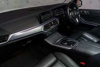 BMW X5 3.0 40d MHT xLine Auto xDrive Euro 6 (s/s) 5dr