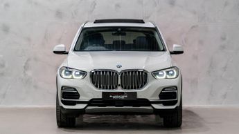 BMW X5 3.0 40d MHT xLine Auto xDrive Euro 6 (s/s) 5dr
