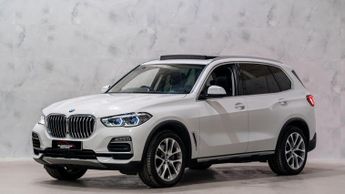 BMW X5 3.0 40d MHT xLine Auto xDrive Euro 6 (s/s) 5dr