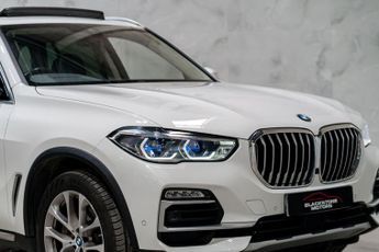 BMW X5 3.0 40d MHT xLine Auto xDrive Euro 6 (s/s) 5dr