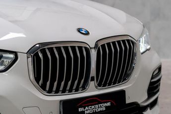 BMW X5 3.0 40d MHT xLine Auto xDrive Euro 6 (s/s) 5dr