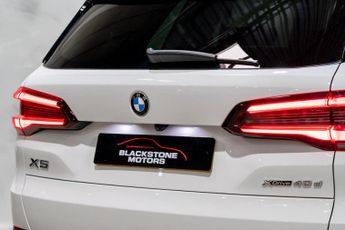 BMW X5 3.0 40d MHT xLine Auto xDrive Euro 6 (s/s) 5dr