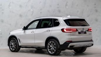 BMW X5 3.0 40d MHT xLine Auto xDrive Euro 6 (s/s) 5dr