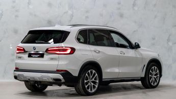 BMW X5 3.0 40d MHT xLine Auto xDrive Euro 6 (s/s) 5dr
