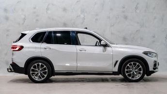 BMW X5 3.0 40d MHT xLine Auto xDrive Euro 6 (s/s) 5dr