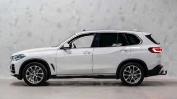 BMW X5 3.0 40d MHT xLine Auto xDrive Euro 6 (s/s) 5dr