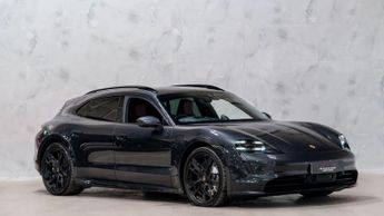 Porsche Taycan Performance Plus 93.4kWh 4 Cross Turismo Auto 4WD 5dr (11kW Char