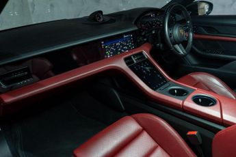 Porsche Taycan Performance Plus 93.4kWh 4 Cross Turismo Auto 4WD 5dr (11kW Char