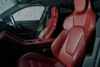 Porsche Taycan Performance Plus 93.4kWh 4 Cross Turismo Auto 4WD 5dr (11kW Char