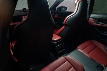 Porsche Taycan Performance Plus 93.4kWh 4 Cross Turismo Auto 4WD 5dr (11kW Char