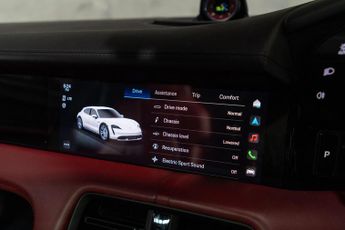 Porsche Taycan Performance Plus 93.4kWh 4 Cross Turismo Auto 4WD 5dr (11kW Char