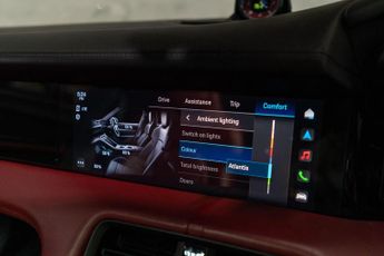 Porsche Taycan Performance Plus 93.4kWh 4 Cross Turismo Auto 4WD 5dr (11kW Char