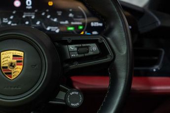 Porsche Taycan Performance Plus 93.4kWh 4 Cross Turismo Auto 4WD 5dr (11kW Char